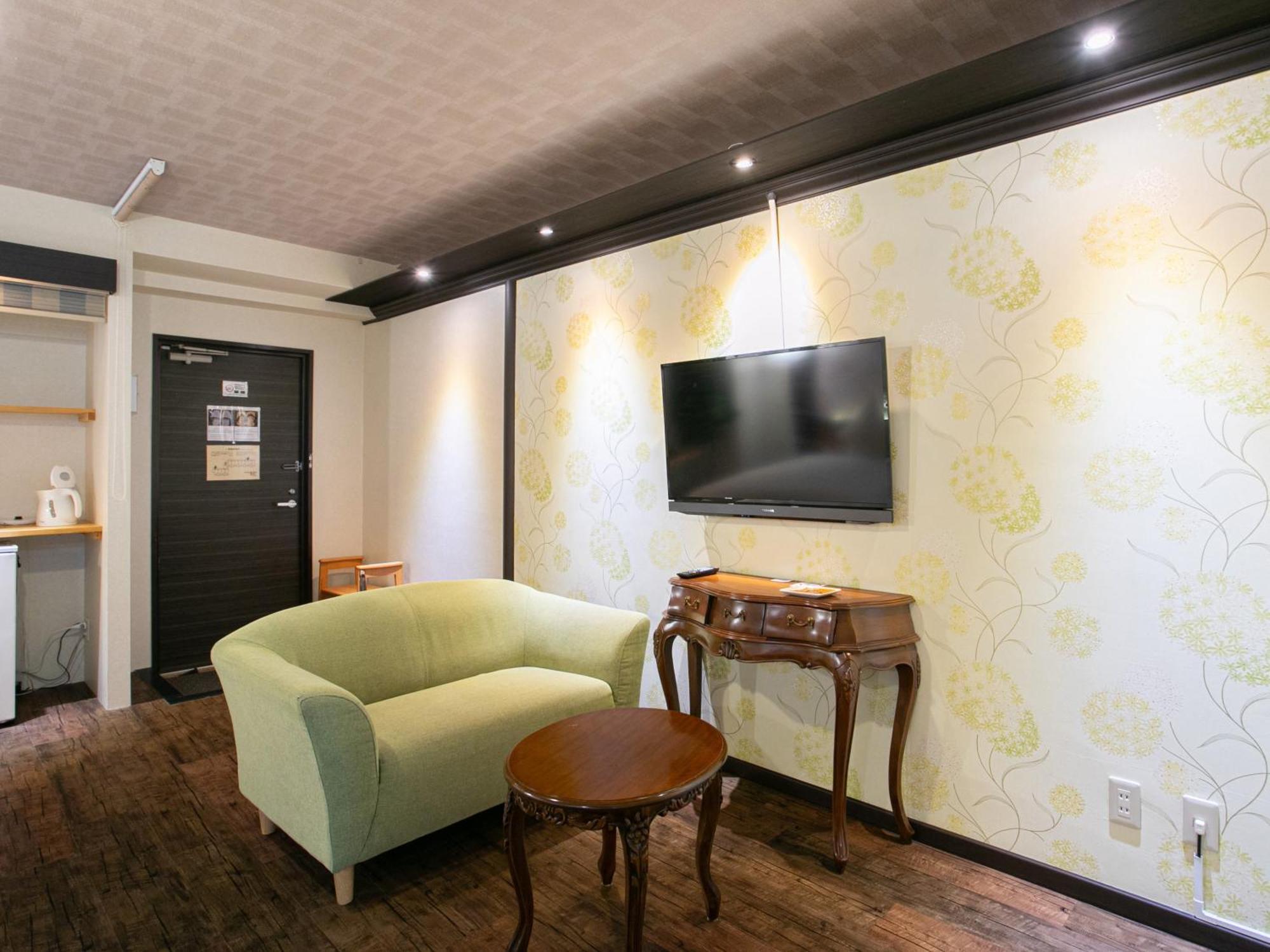 Yufuin Besso Shikisai Hotel Zimmer foto